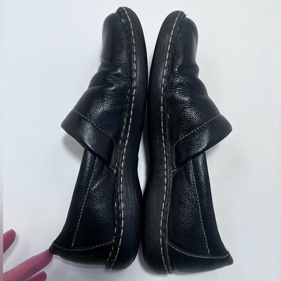 BOC Black Mules Size 10 - Picture 4 of 16